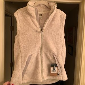 North Face Vest